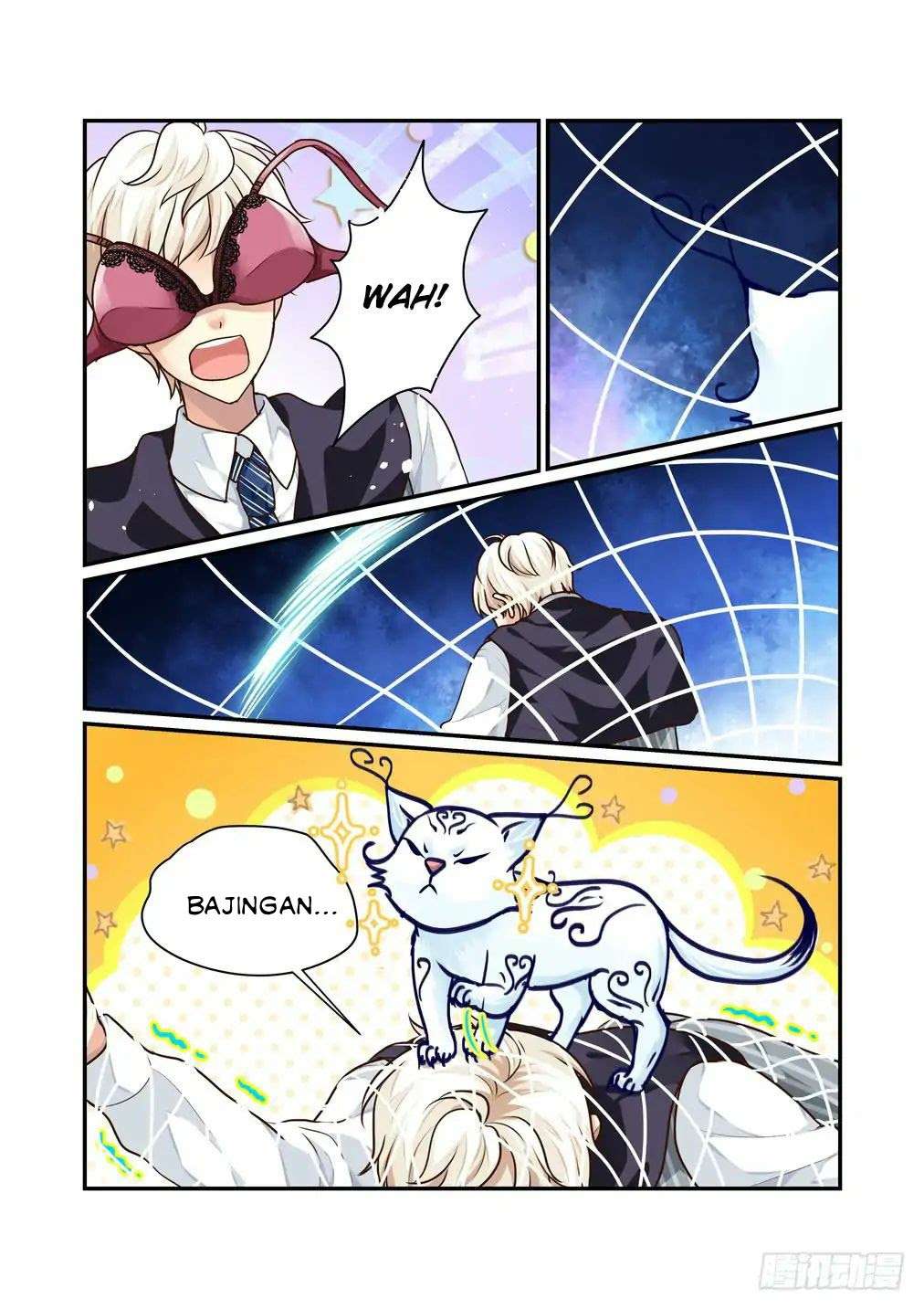 Baca Bai Ze's Bizarre Records - Chapter 12 halaman 5