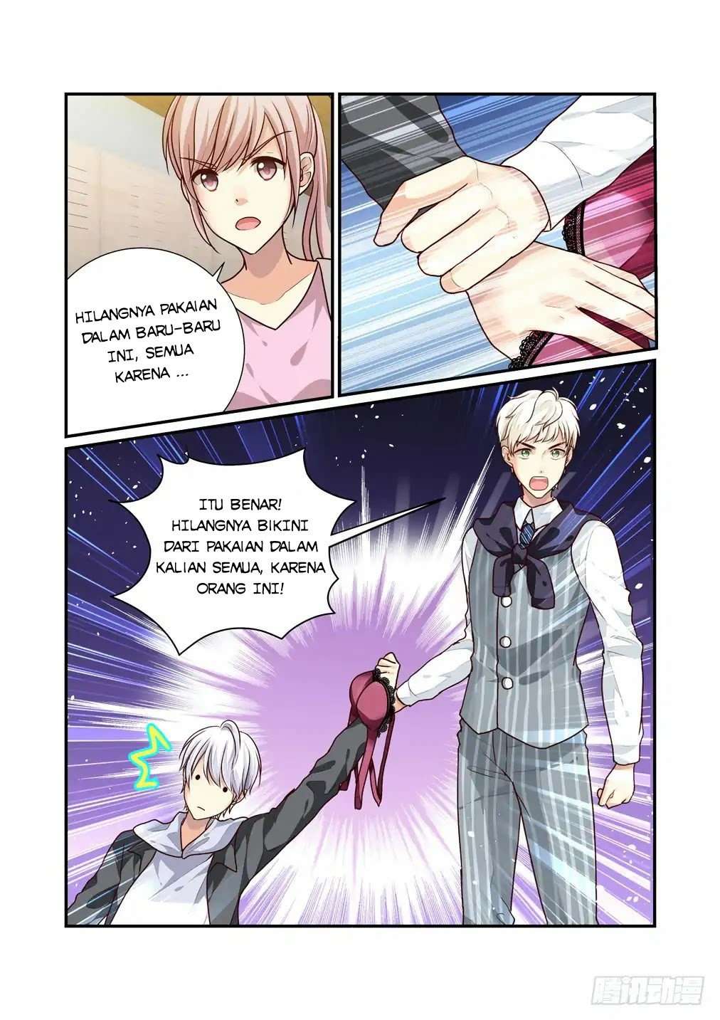 Baca Bai Ze's Bizarre Records - Chapter 13 halaman 2