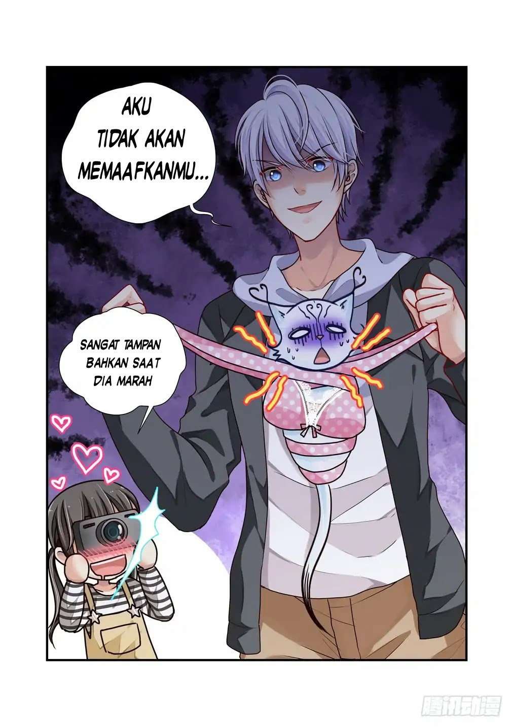 Baca Bai Ze's Bizarre Records - Chapter 13 halaman 9