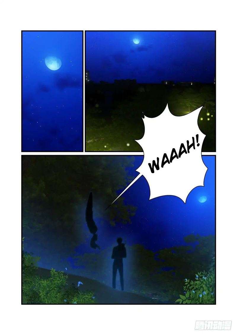 Baca Bai Ze's Bizarre Records - Chapter 14 halaman 2