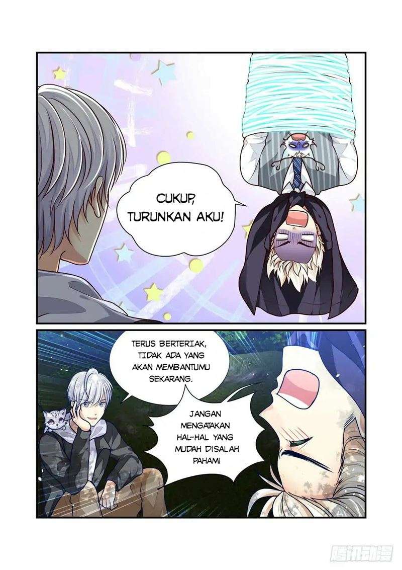 Baca Bai Ze's Bizarre Records - Chapter 14 halaman 3