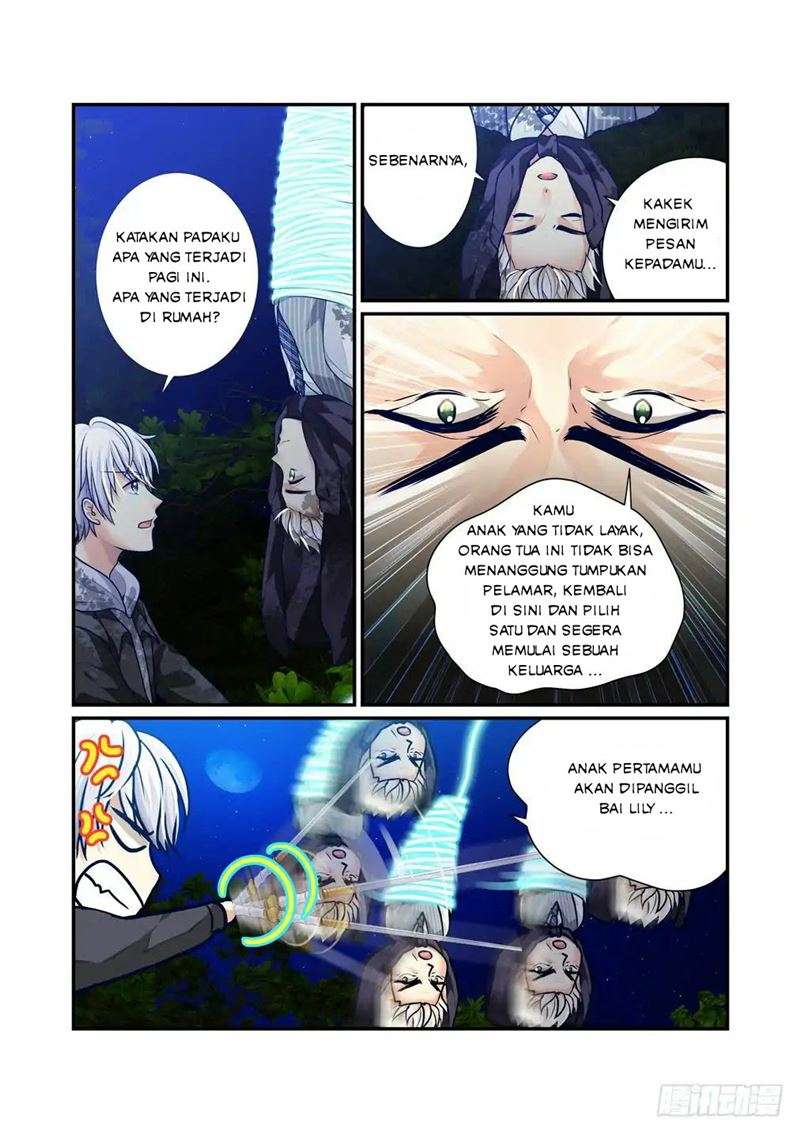 Baca Bai Ze's Bizarre Records - Chapter 14 halaman 5