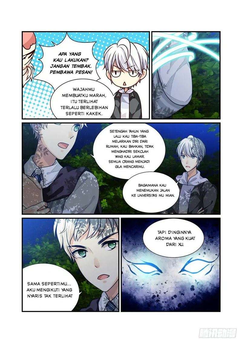 Baca Bai Ze's Bizarre Records - Chapter 14 halaman 6