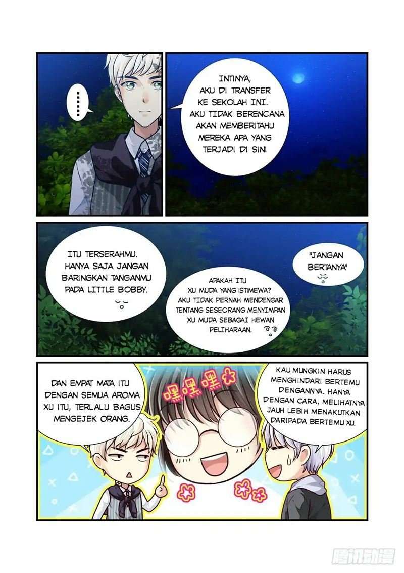 Baca Bai Ze's Bizarre Records - Chapter 14 halaman 8