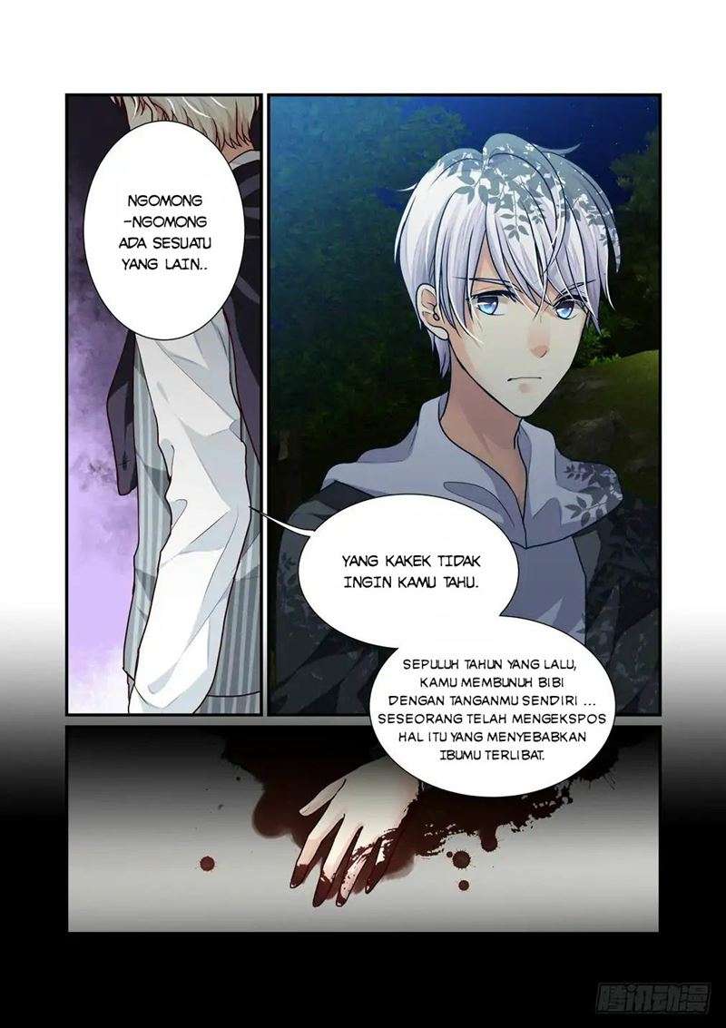 Baca Bai Ze's Bizarre Records - Chapter 14 halaman 9