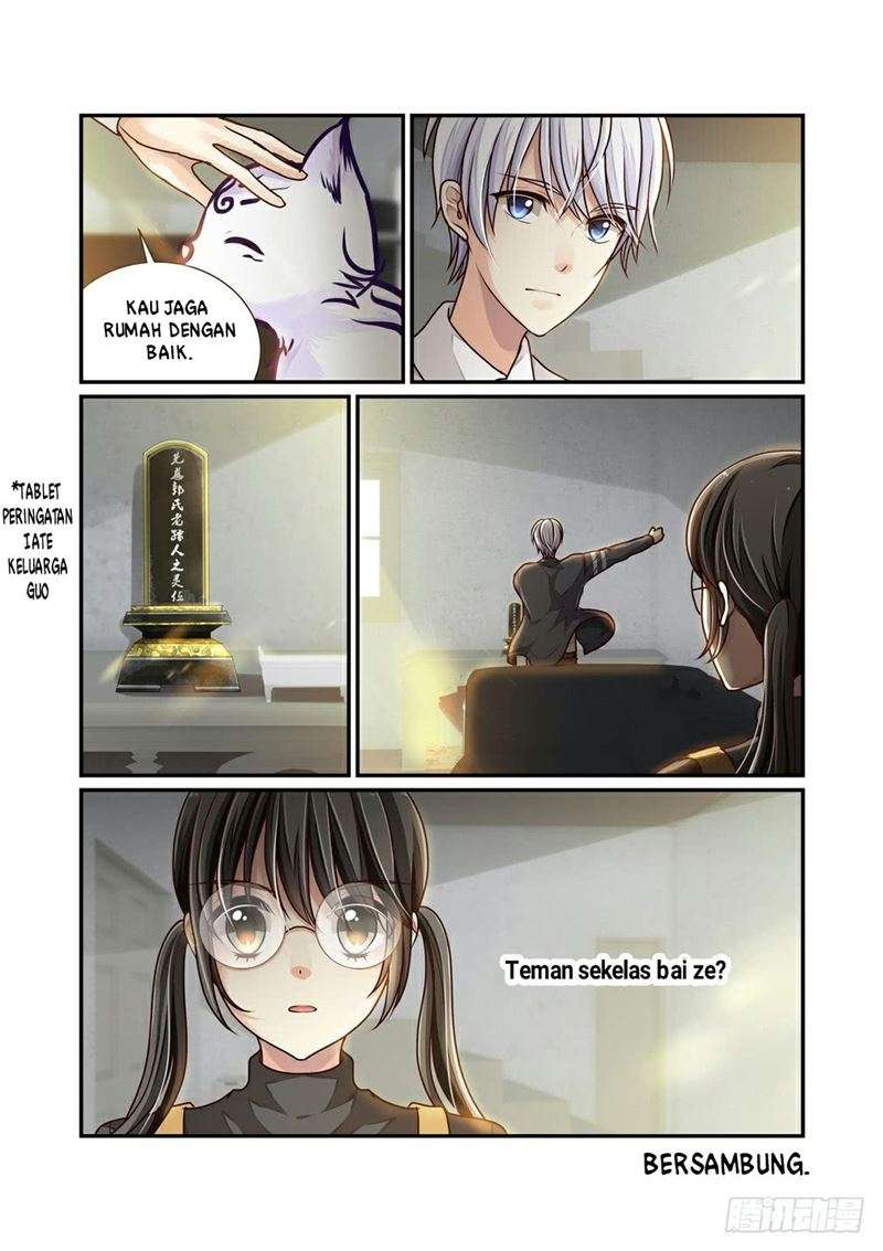 Baca Bai Ze's Bizarre Records - Chapter 15 halaman 12