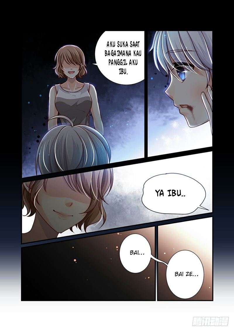 Baca Bai Ze's Bizarre Records - Chapter 15 halaman 6