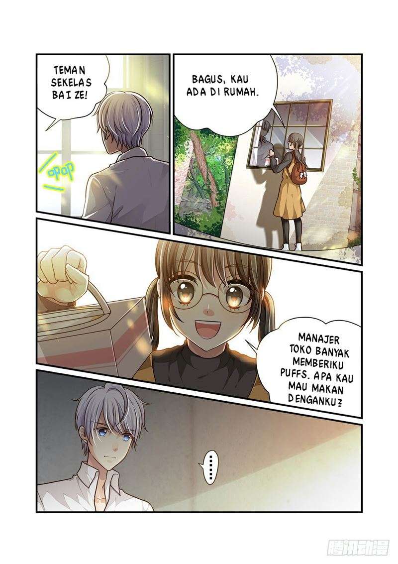 Baca Bai Ze's Bizarre Records - Chapter 15 halaman 8