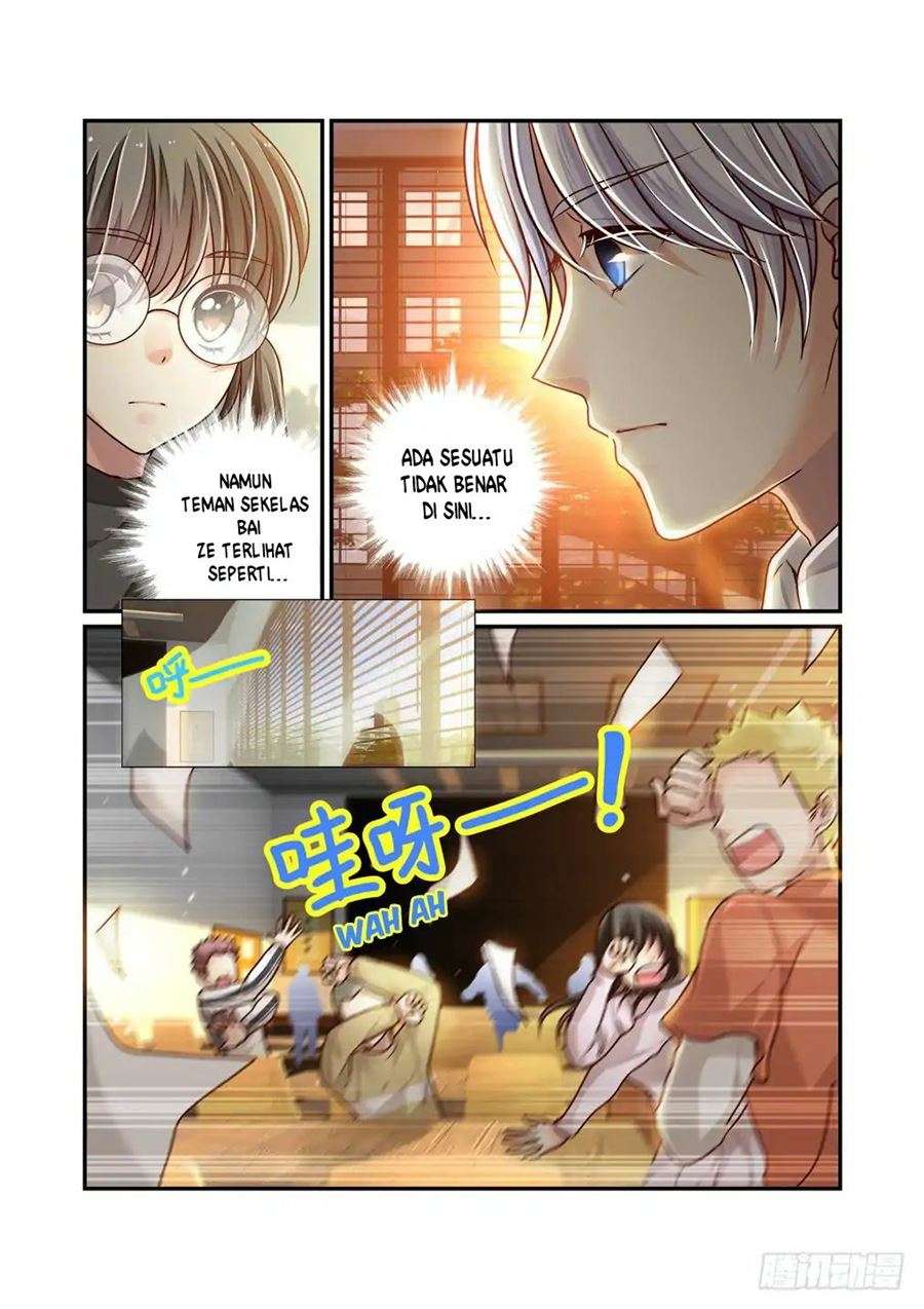 Baca Bai Ze's Bizarre Records - Chapter 16 halaman 5