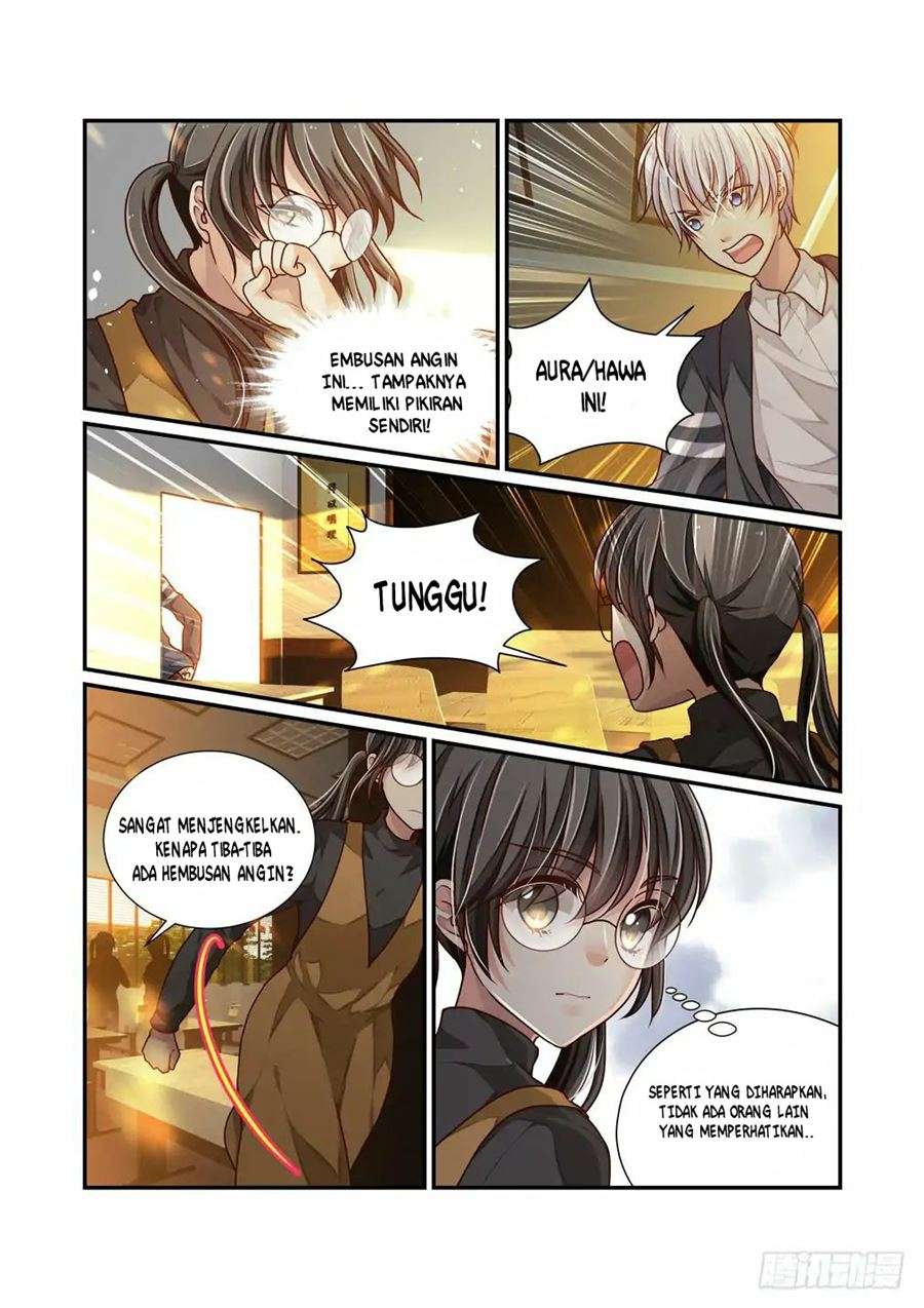 Baca Bai Ze's Bizarre Records - Chapter 16 halaman 6