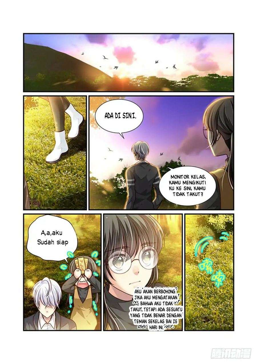 Baca Bai Ze's Bizarre Records - Chapter 16 halaman 7