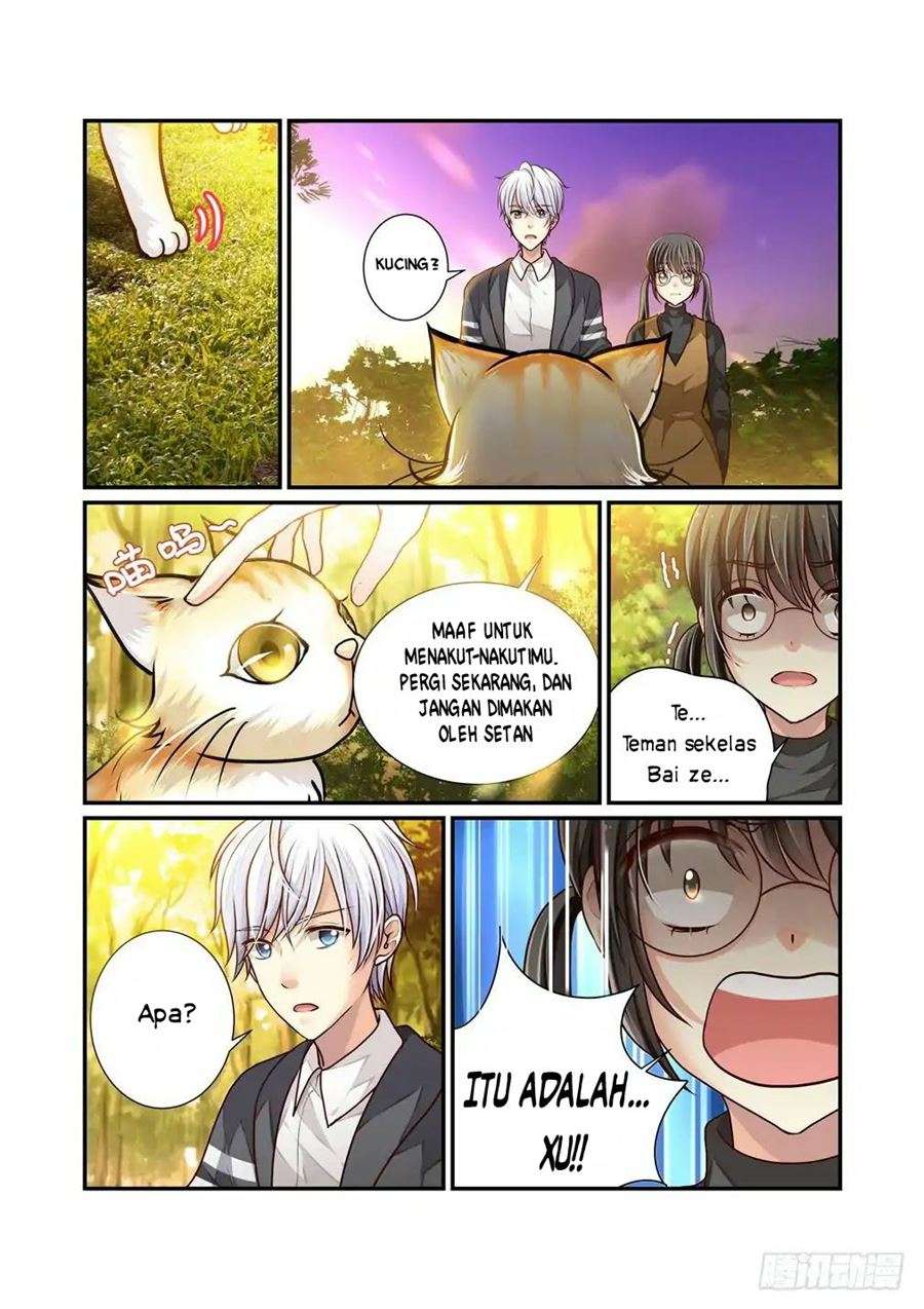 Baca Bai Ze's Bizarre Records - Chapter 16 halaman 8