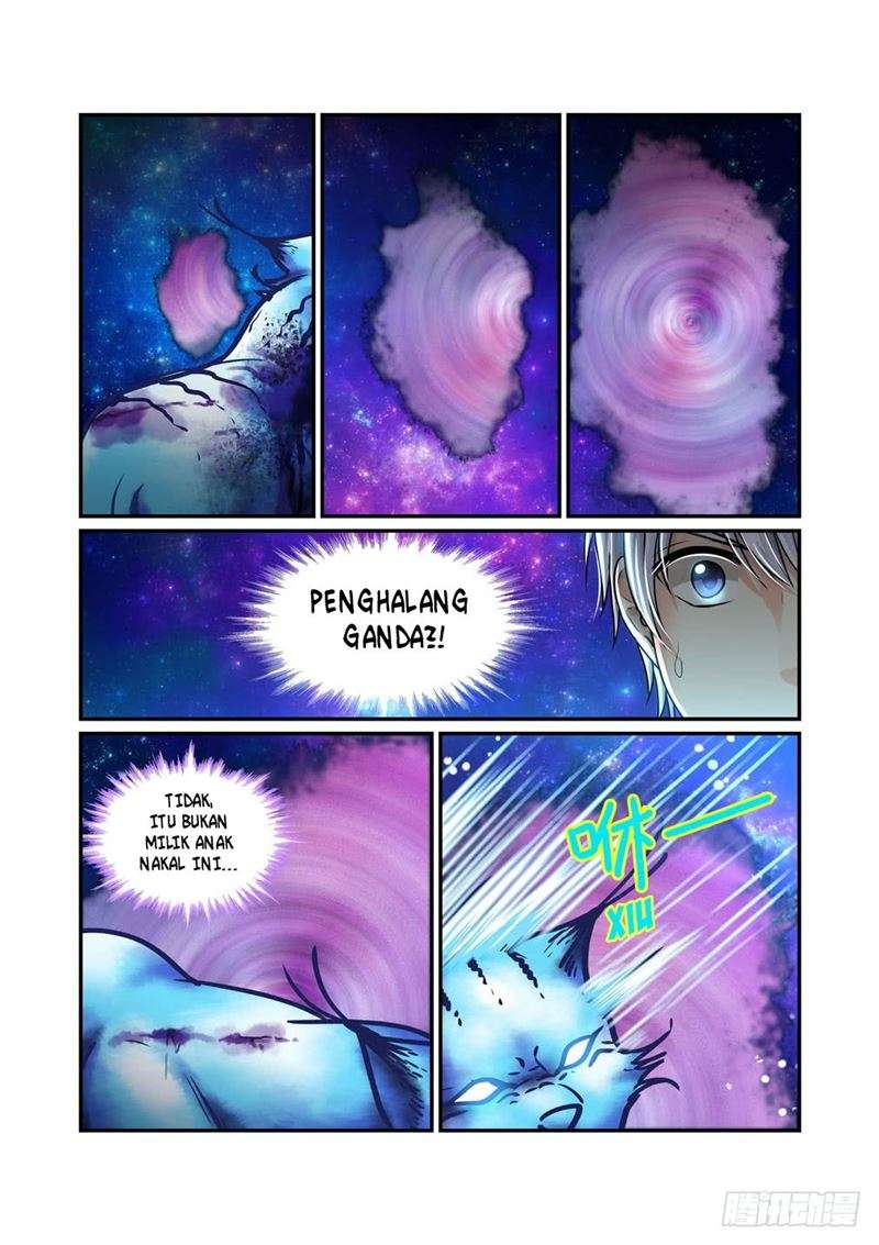 Baca Bai Ze's Bizarre Records - Chapter 17 halaman 10