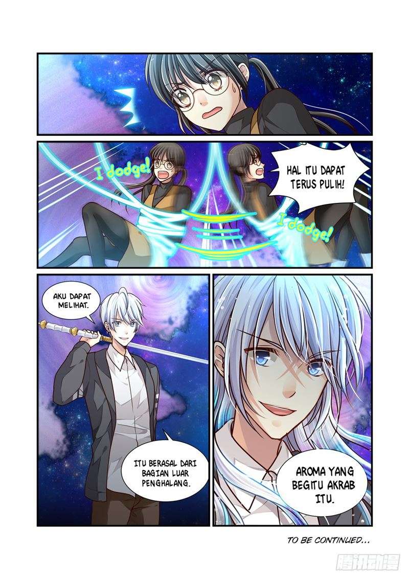 Baca Bai Ze's Bizarre Records - Chapter 17 halaman 11