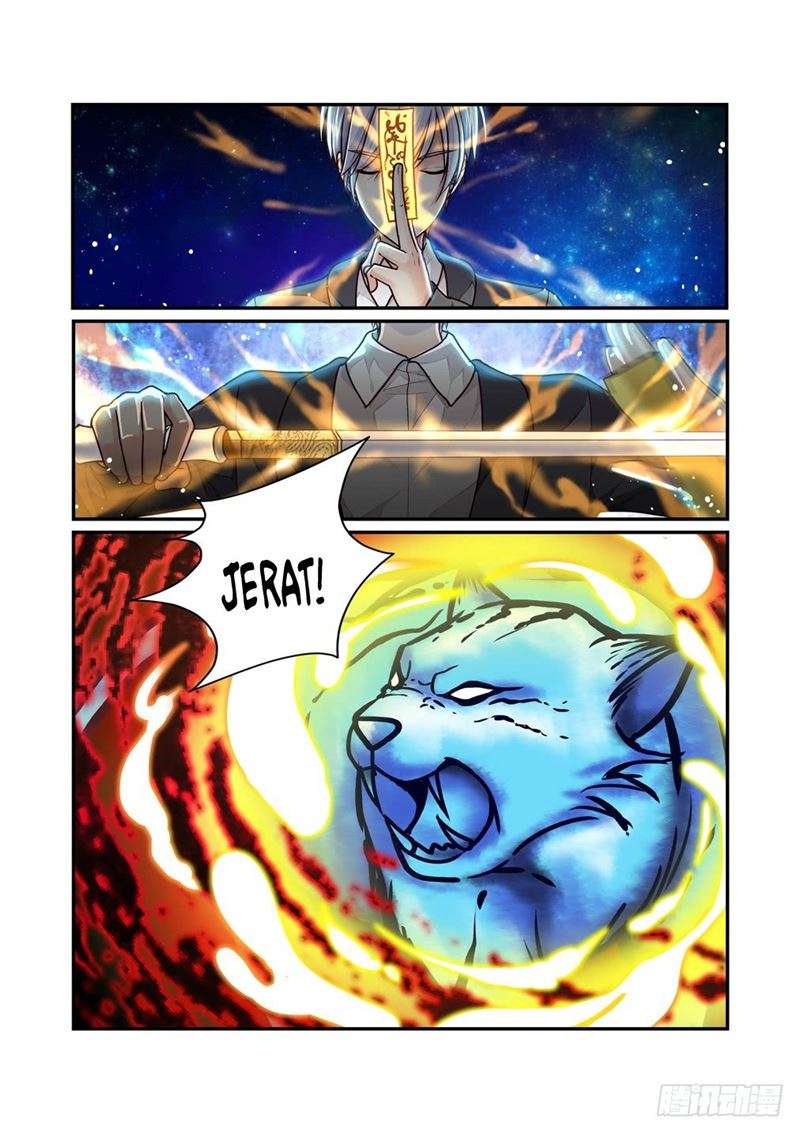 Baca Bai Ze's Bizarre Records - Chapter 17 halaman 6