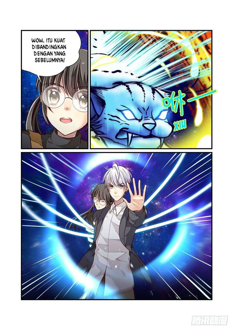 Baca Bai Ze's Bizarre Records - Chapter 17 halaman 7