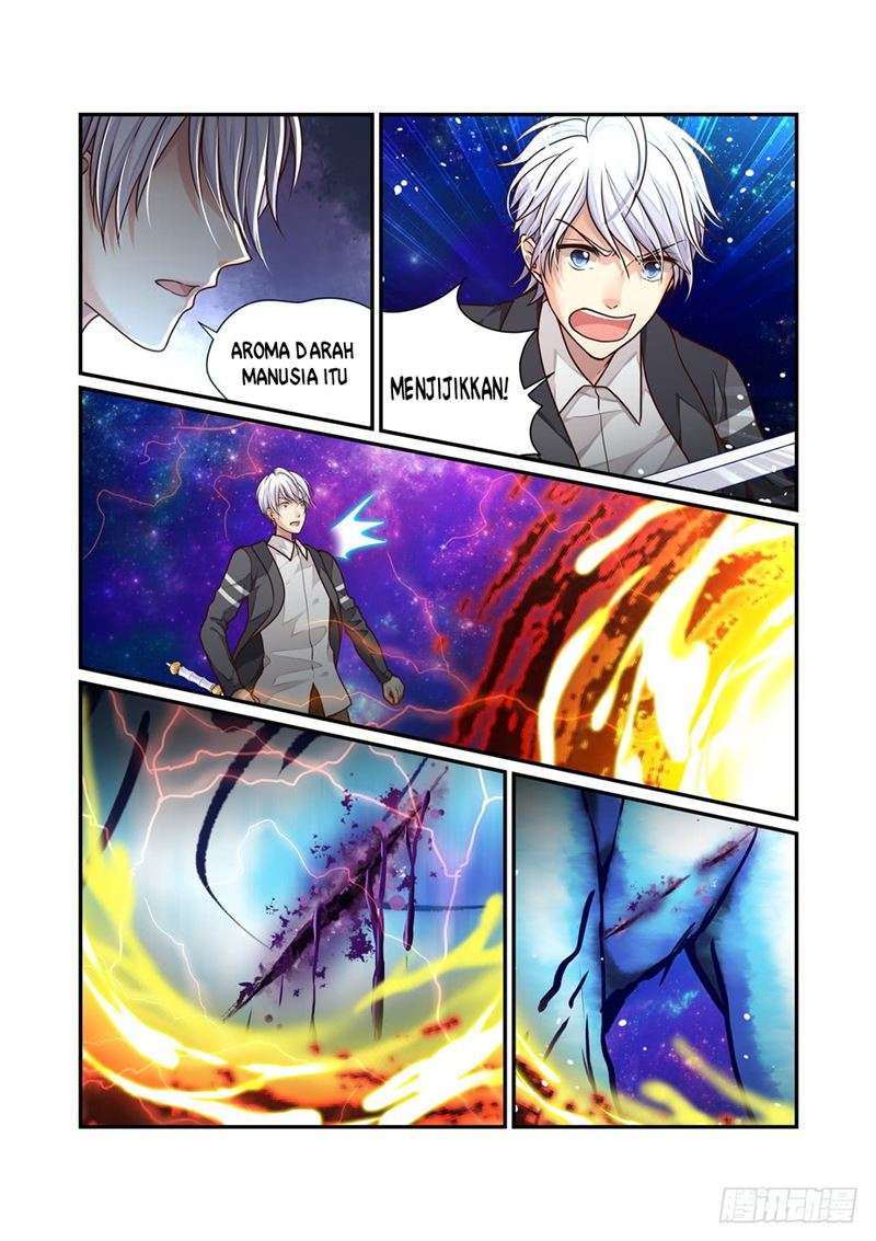 Baca Bai Ze's Bizarre Records - Chapter 17 halaman 8