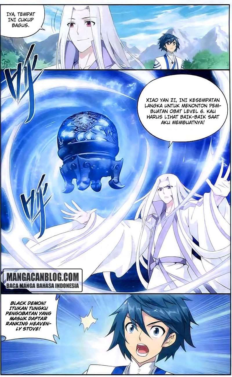 Battle Through the Heavens  Chapter 142