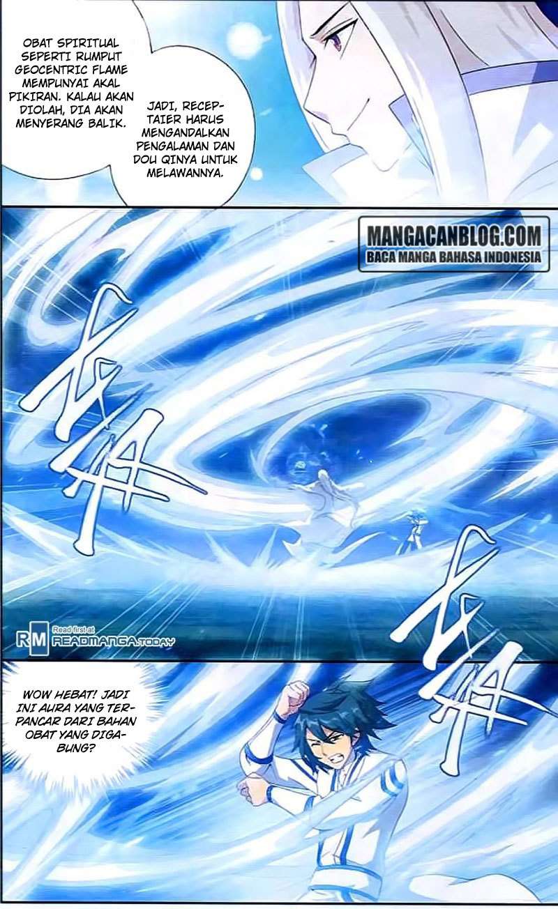 Battle Through the Heavens  Chapter 142