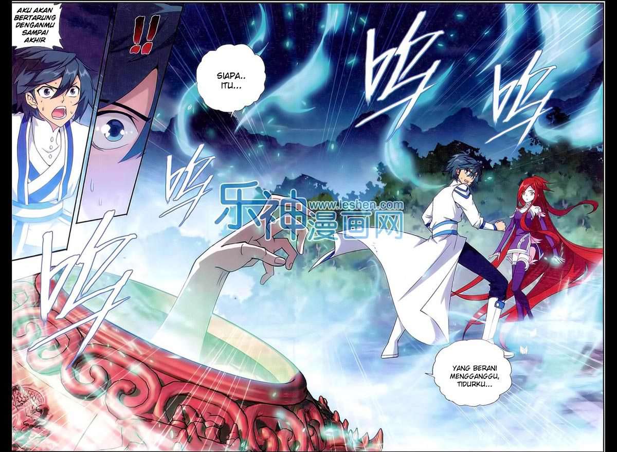 Battle Through the Heavens  Chapter 162