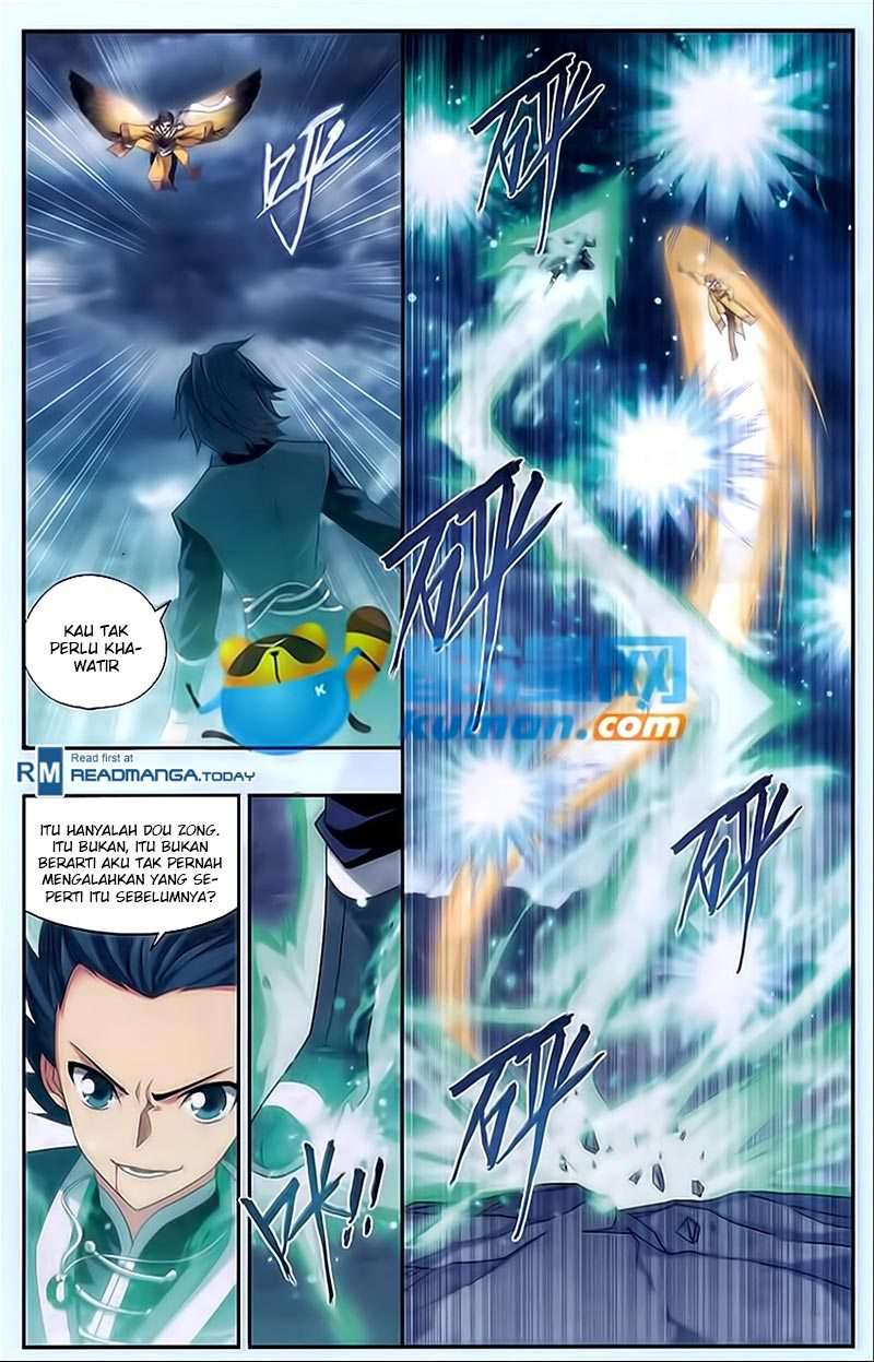 Battle Through the Heavens  Chapter 178