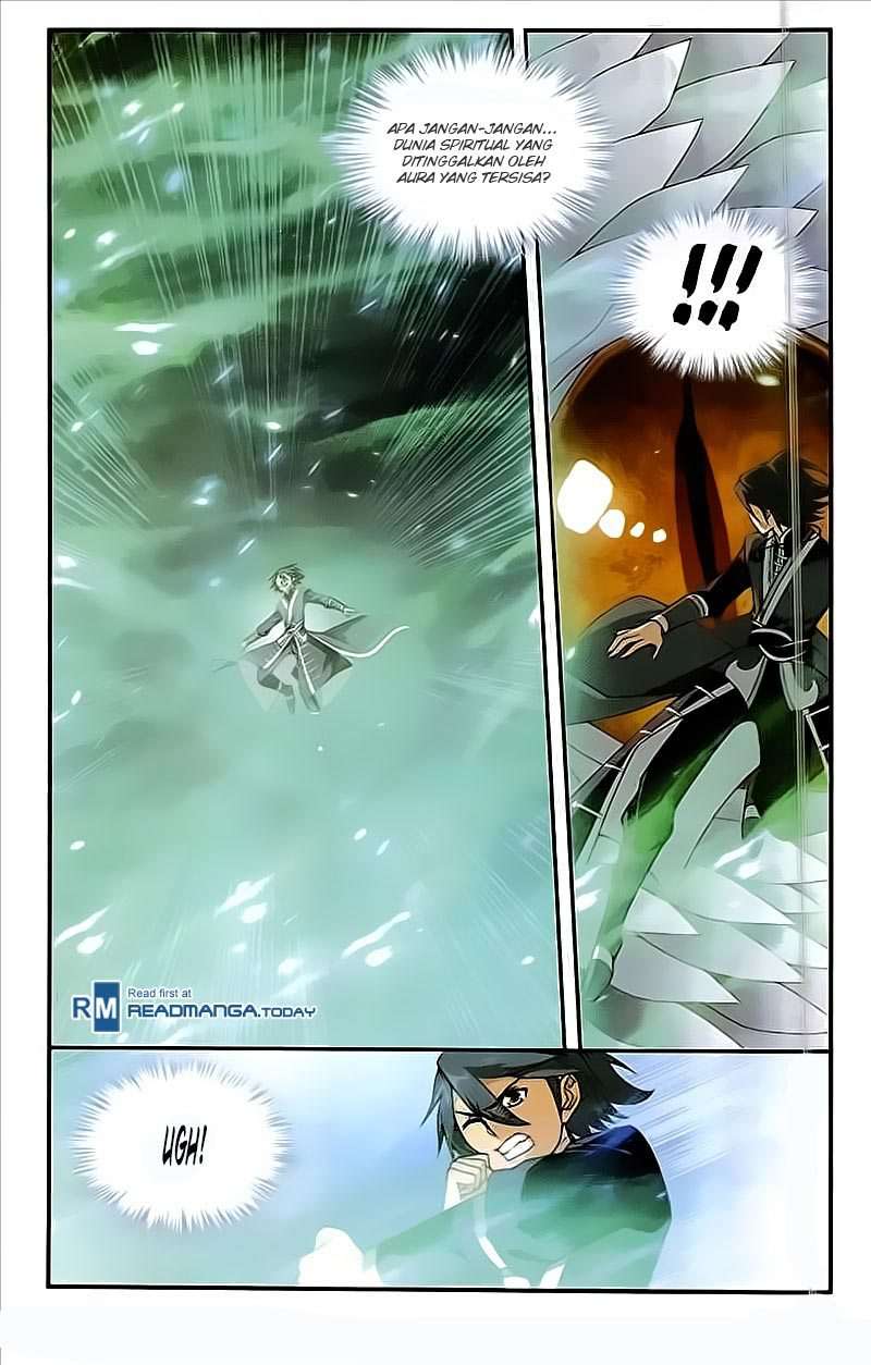 Battle Through the Heavens  Chapter 204