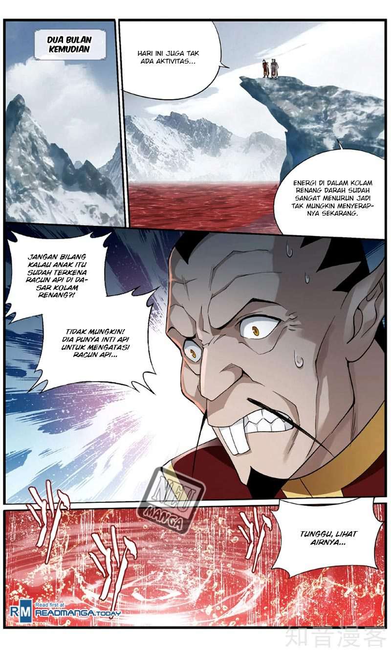 Battle Through the Heavens  Chapter 236