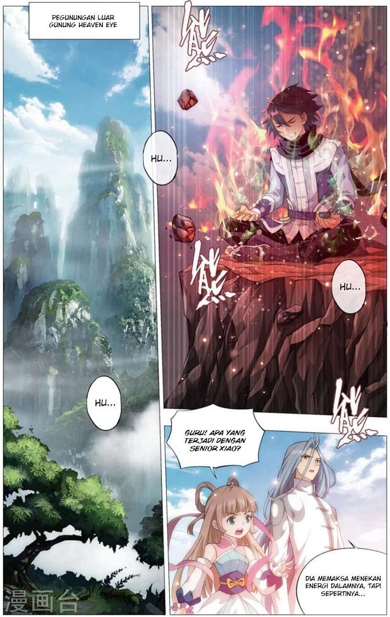 Battle Through the Heavens  Chapter 242