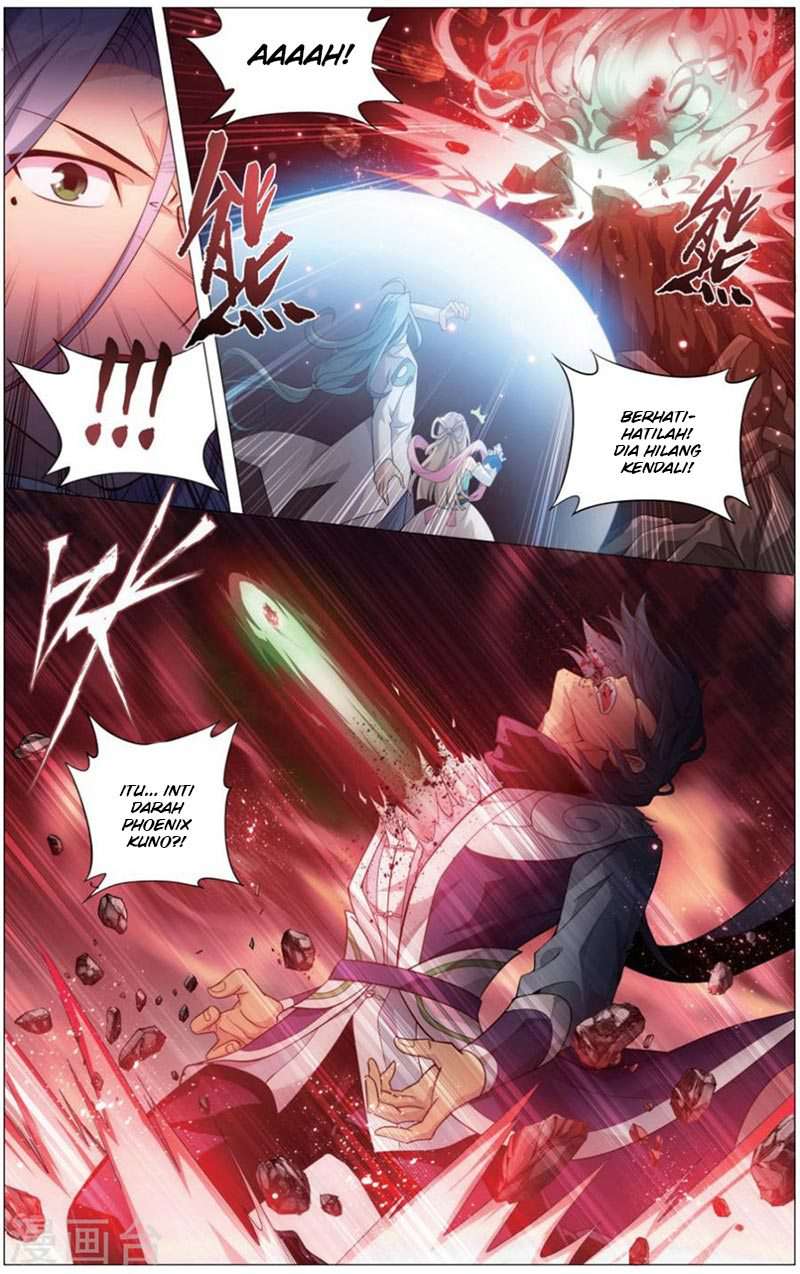 Battle Through the Heavens  Chapter 242