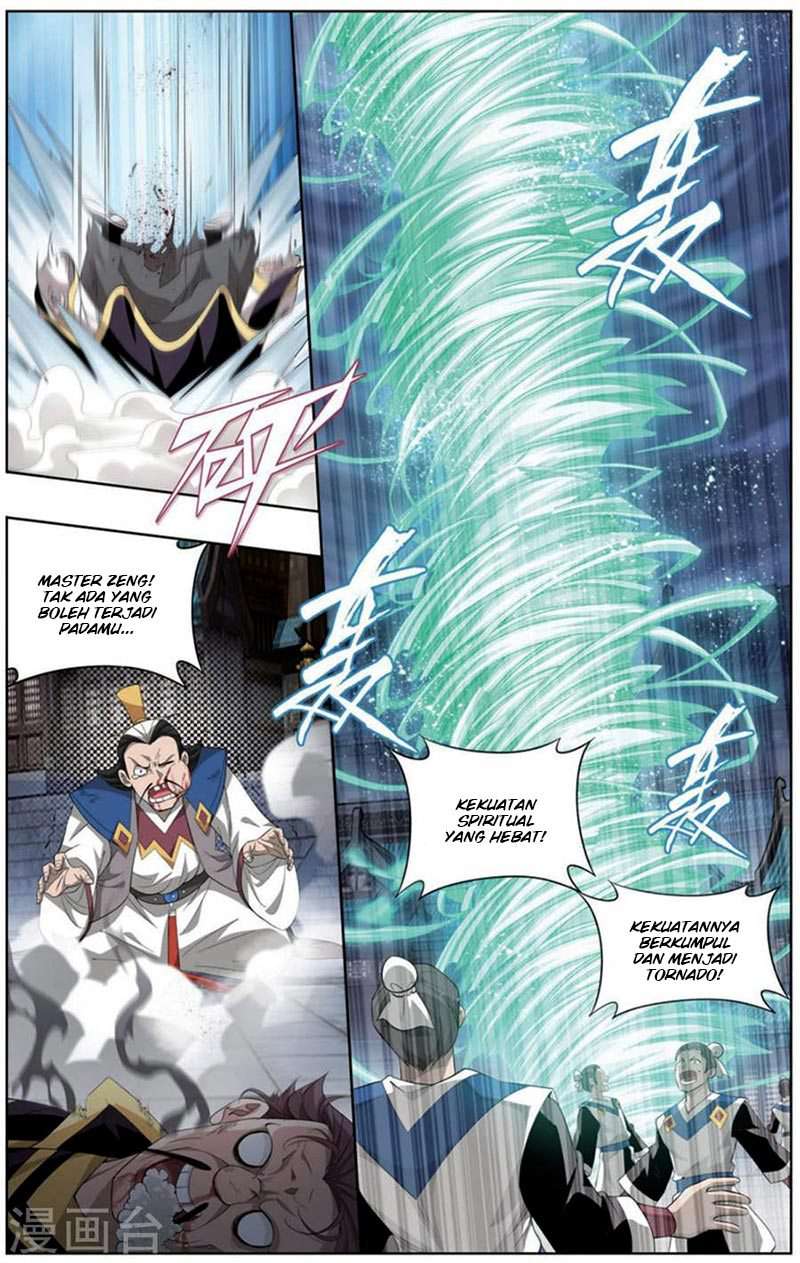 Battle Through the Heavens  Chapter 243