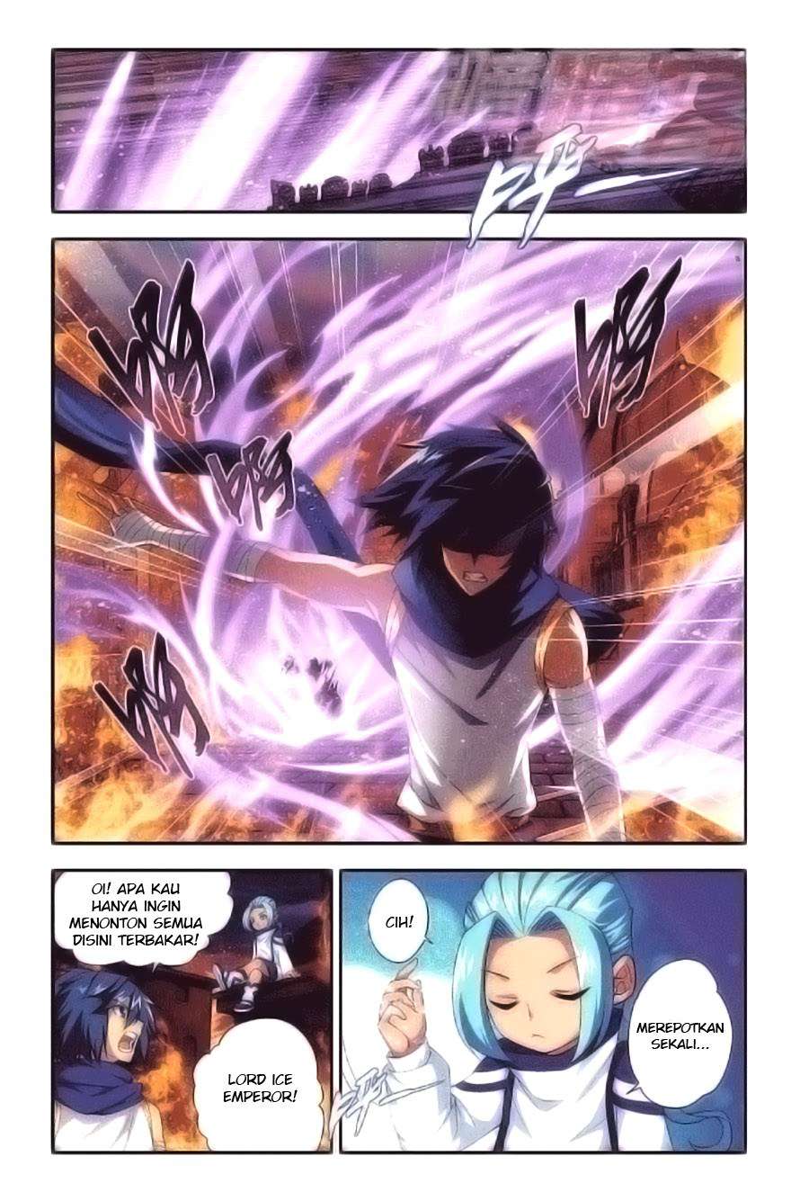 Battle Through the Heavens  Chapter 53