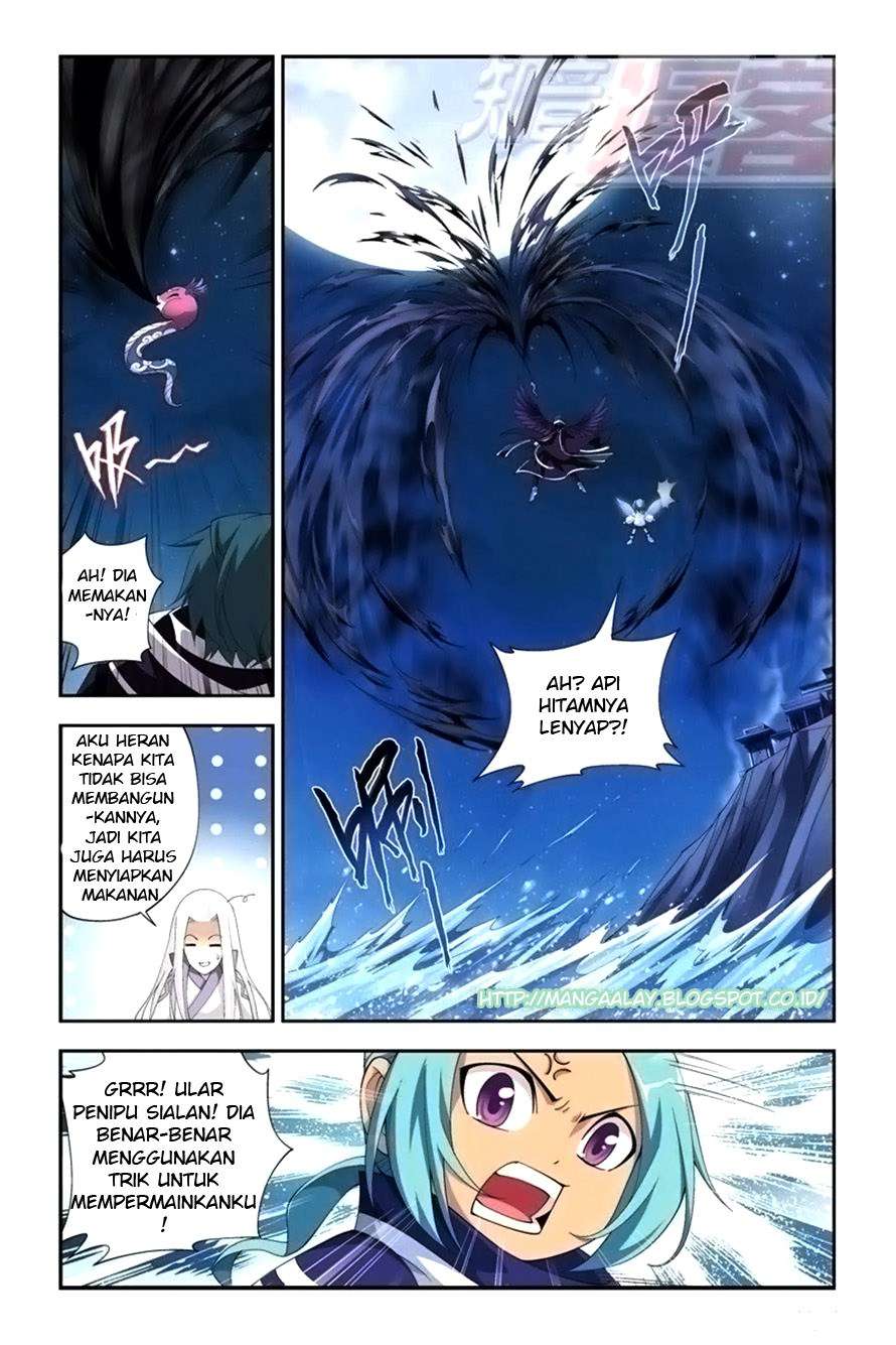 Battle Through the Heavens  Chapter 56