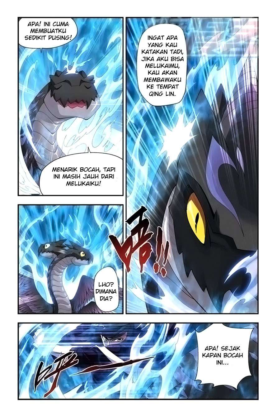 Battle Through the Heavens  Chapter 56