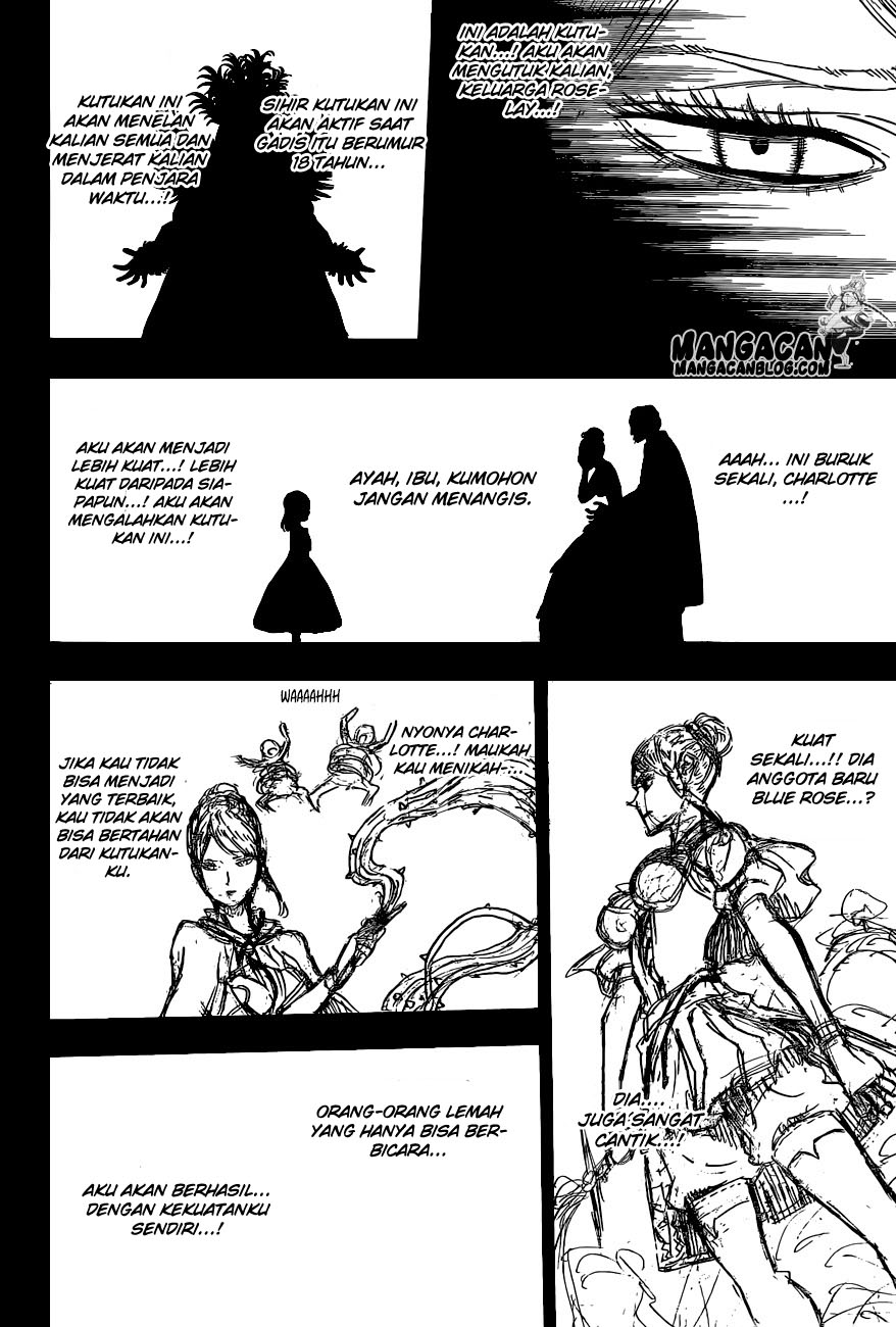 Black Clover  Chapter 104