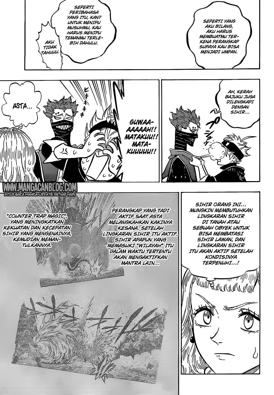 Black Clover  Chapter 115