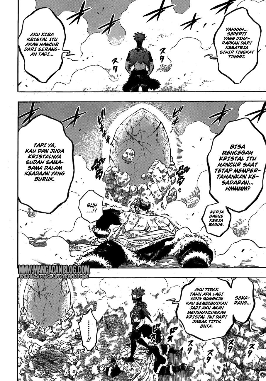 Black Clover  Chapter 115