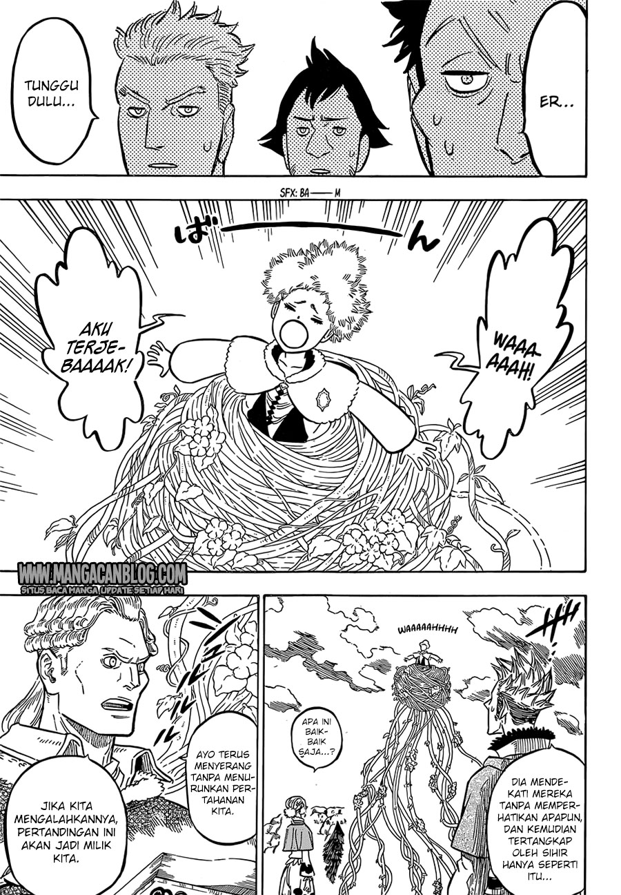 Black Clover  Chapter 118