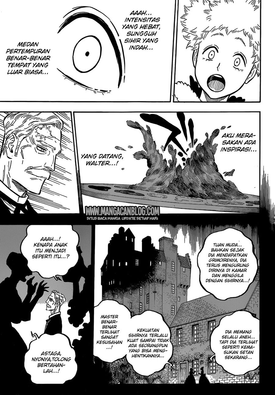 Black Clover  Chapter 118