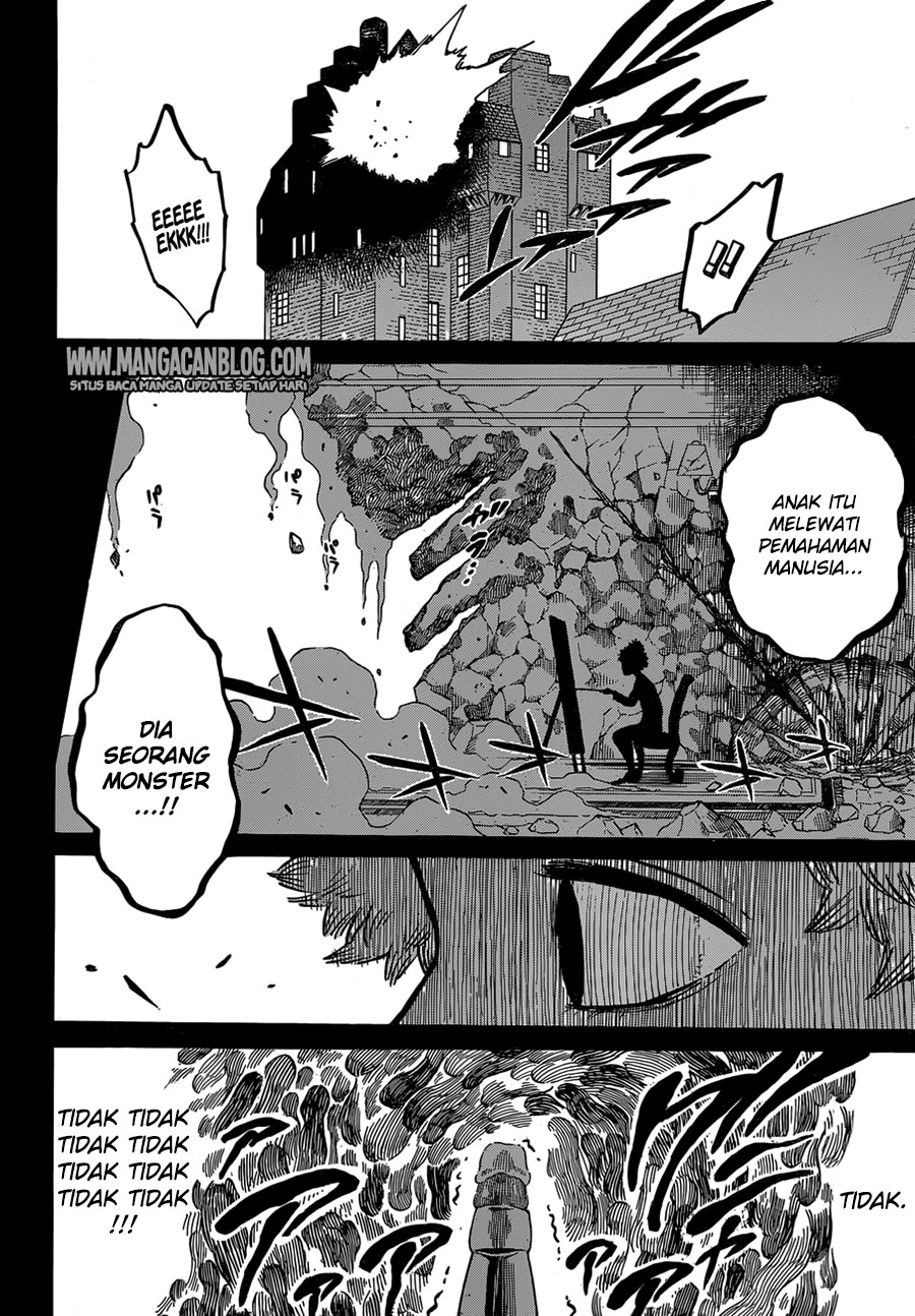 Black Clover  Chapter 118