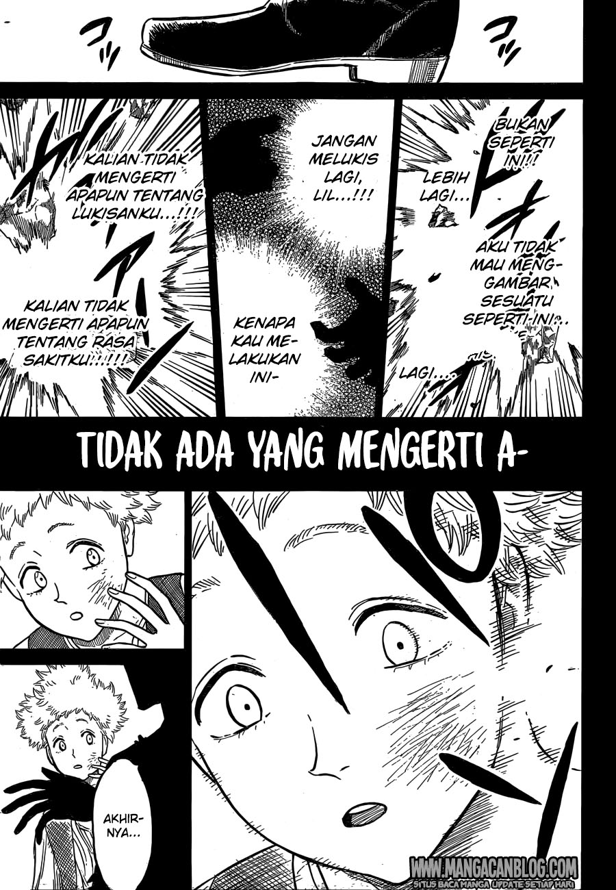 Black Clover  Chapter 118