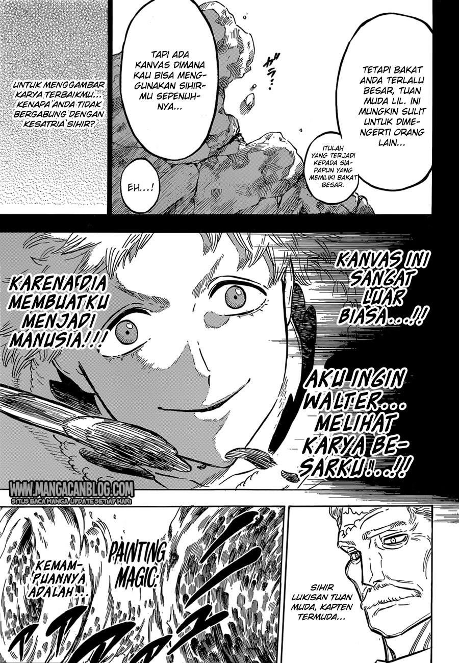 Black Clover  Chapter 118