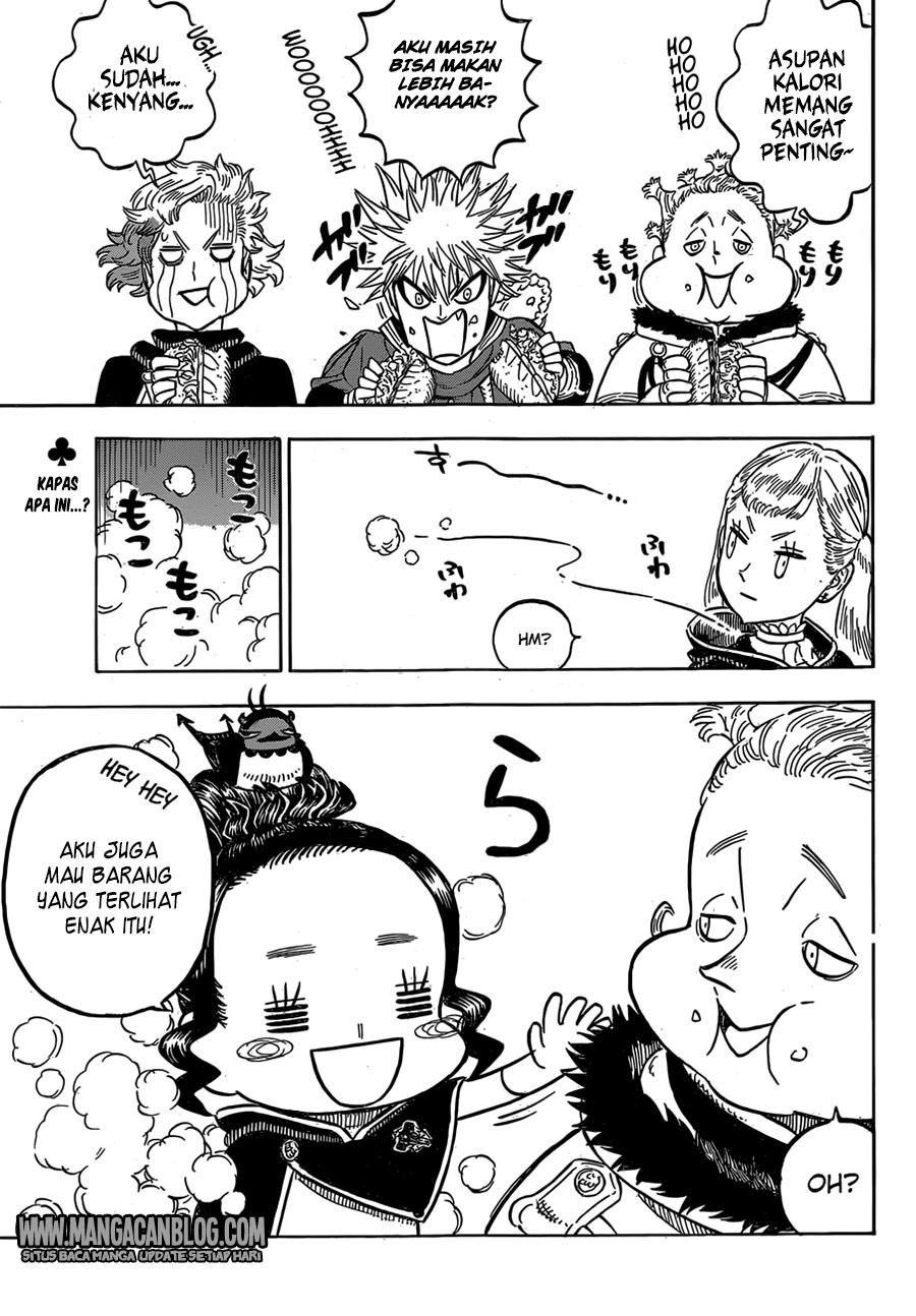 Black Clover  Chapter 118