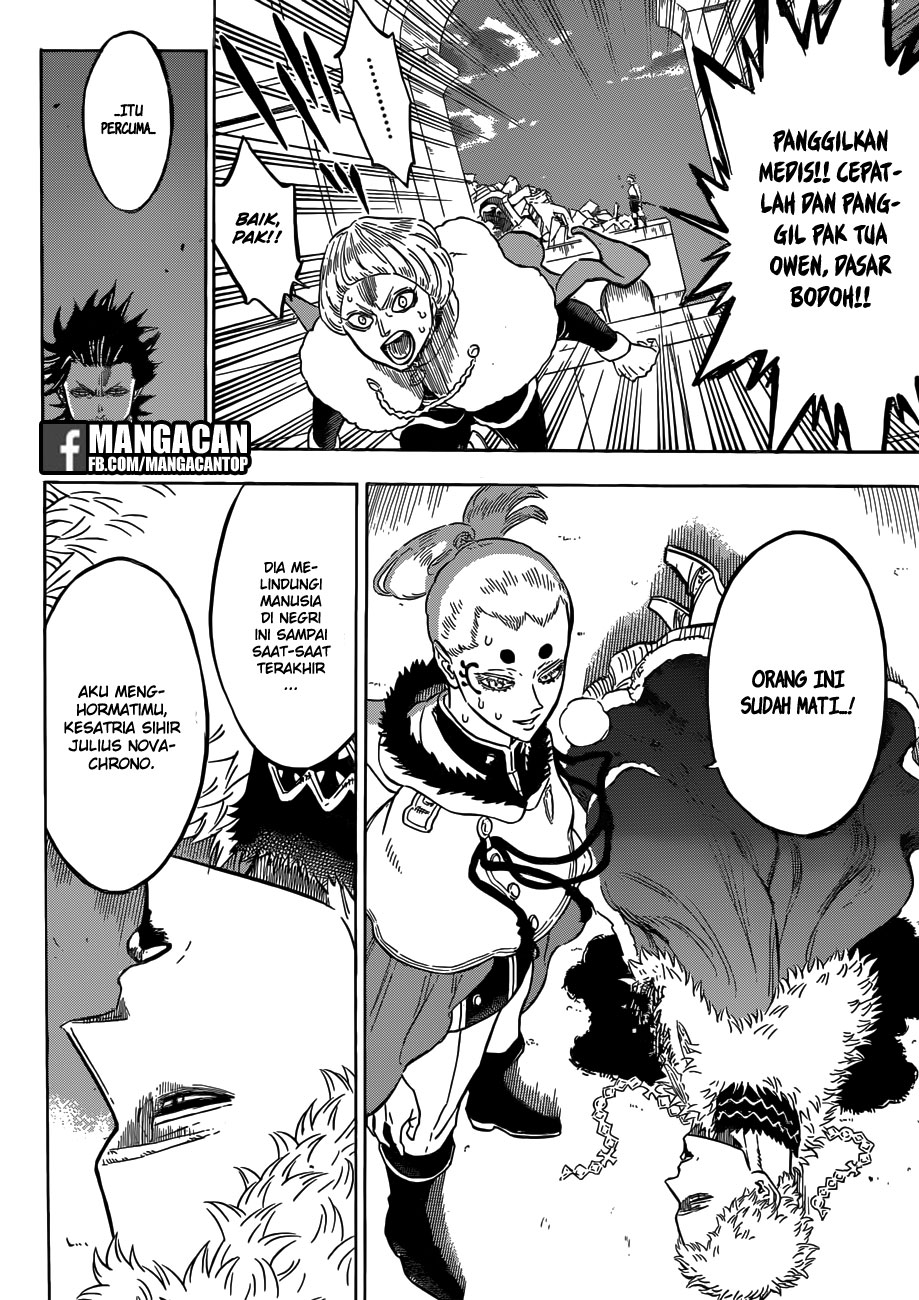 Black Clover  Chapter 146