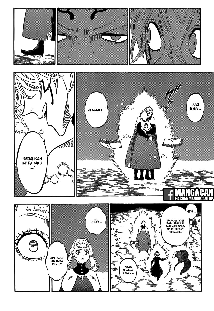 Black Clover  Chapter 150