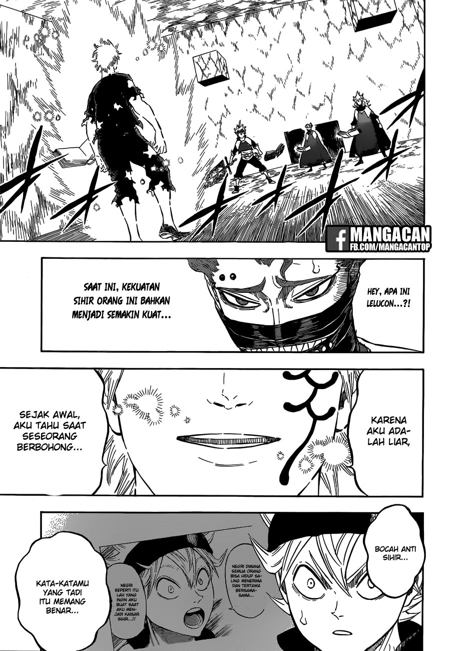 Black Clover  Chapter 150