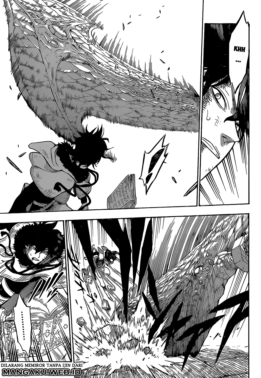 Black Clover  Chapter 16