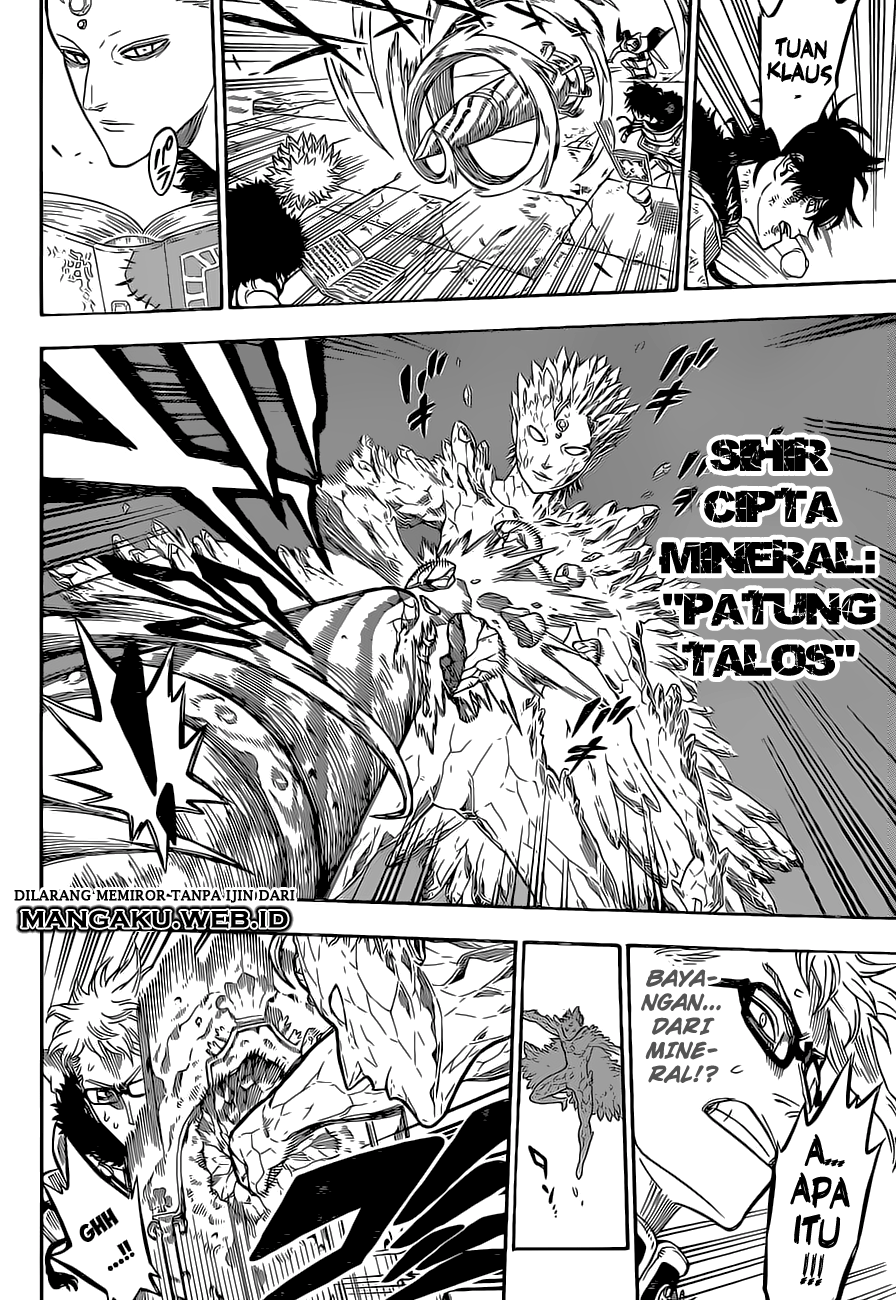 Black Clover  Chapter 16