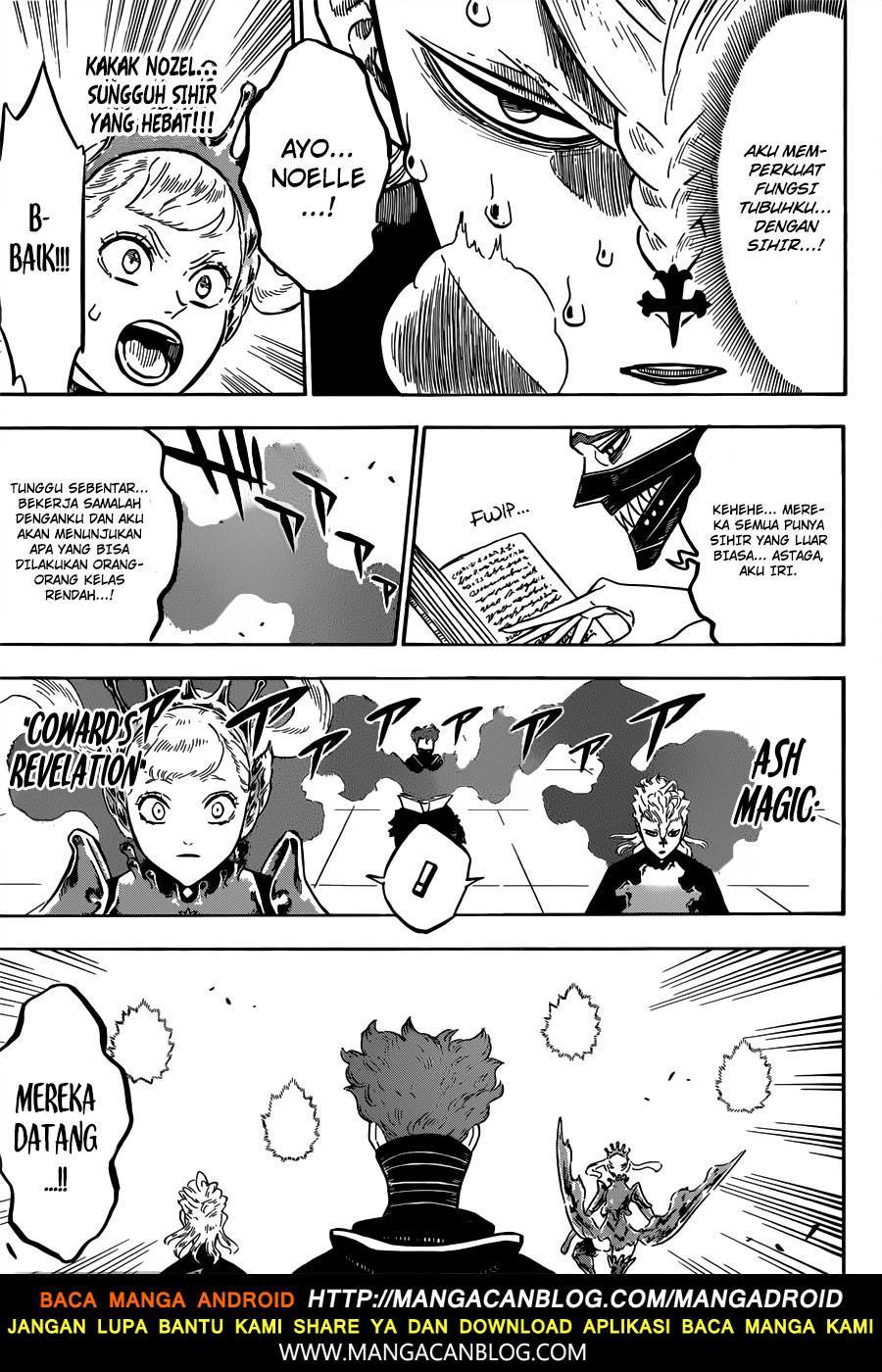 Black Clover  Chapter 178