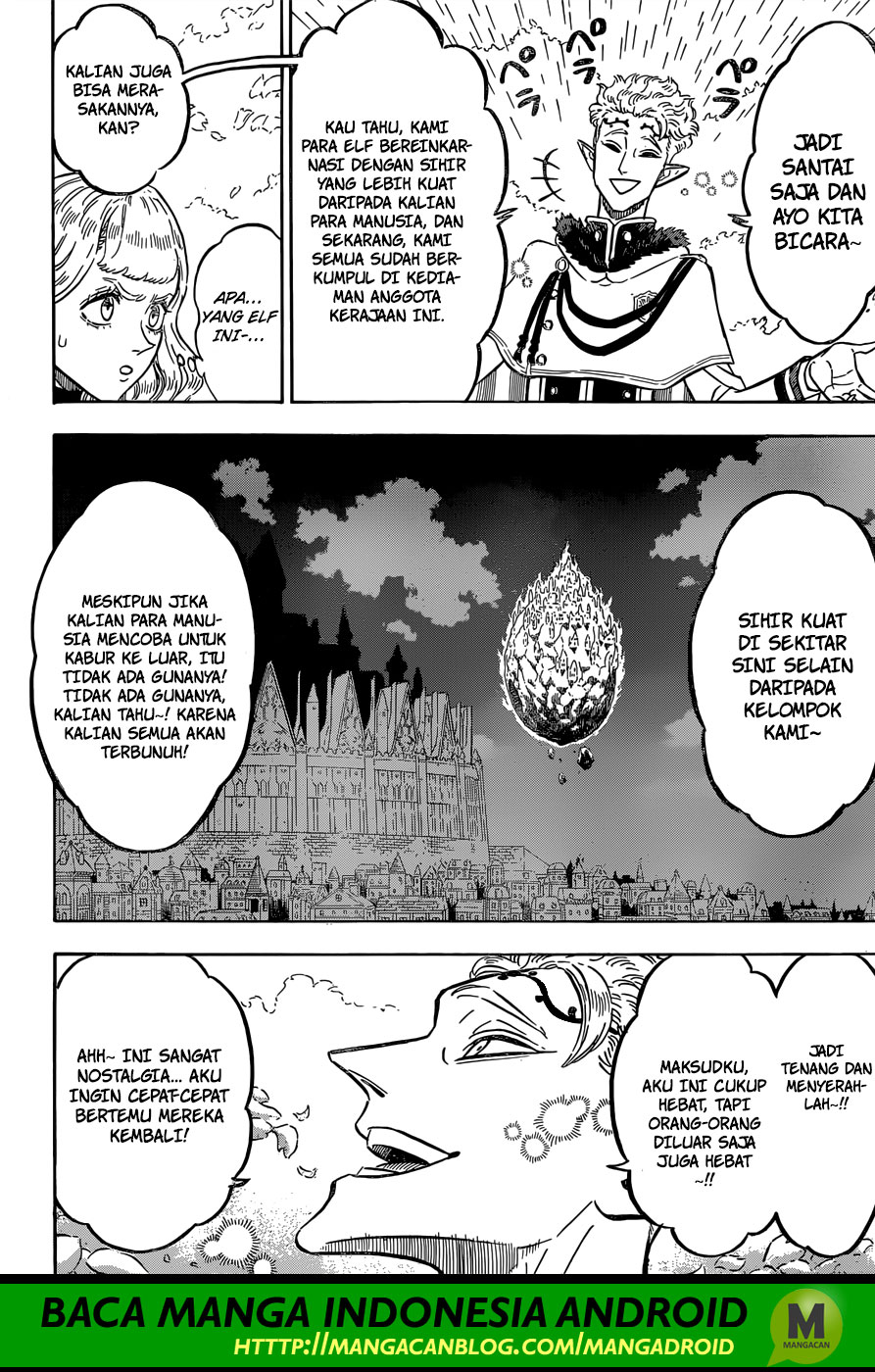 Black Clover  Chapter 179