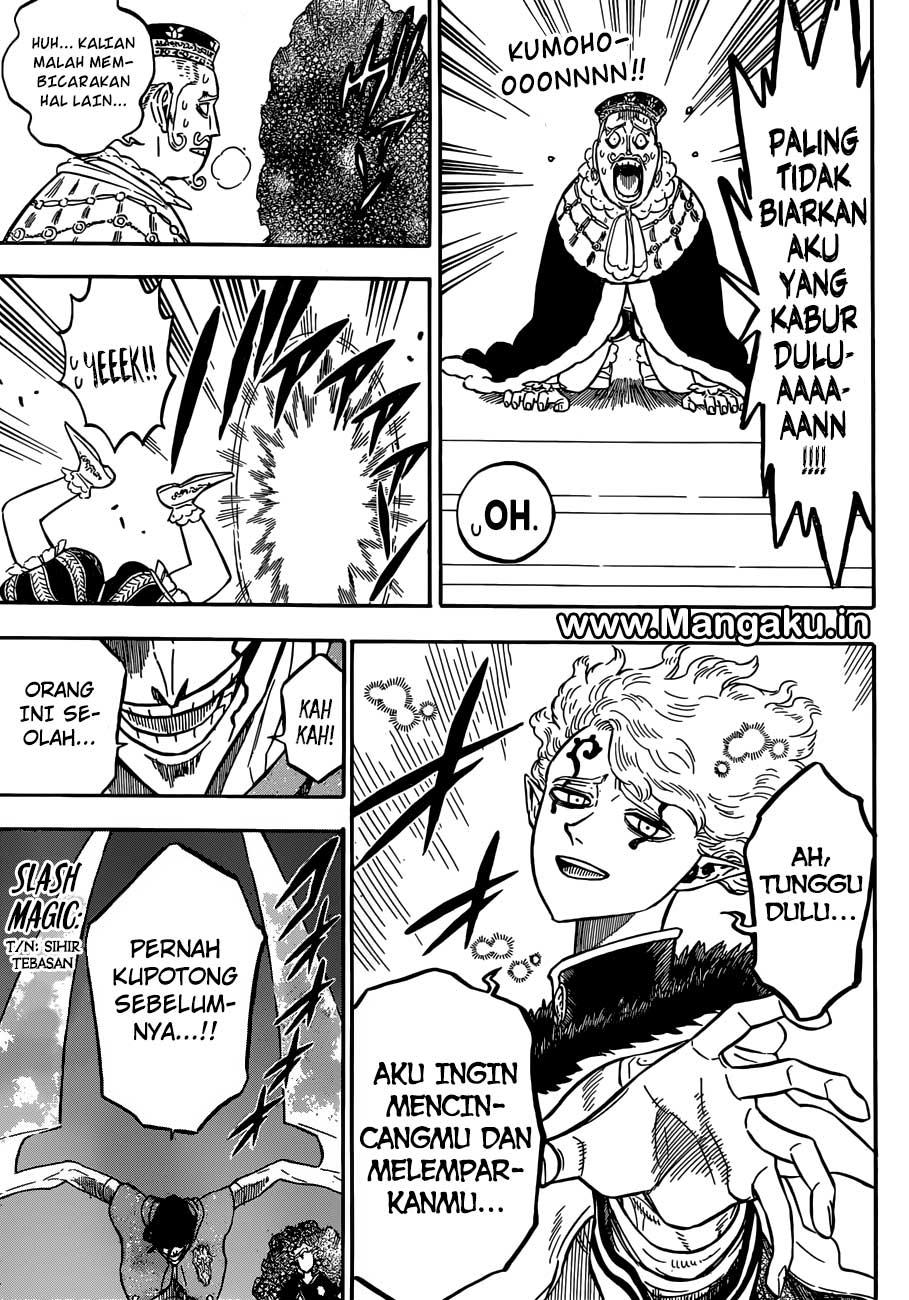 Black Clover  Chapter 180